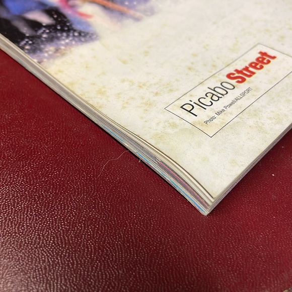 2002 Olympic photo preview edition w/ photos of the stars. Excellent condition. - Picture 5 of 5